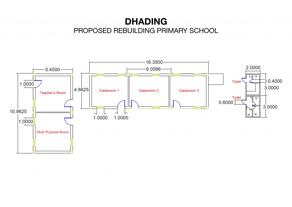 dhading_school krishna_rebuilding plan